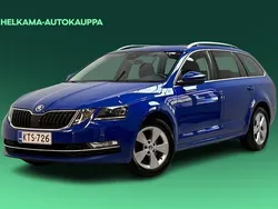 Käytetty 2020 Skoda Octavia G-TEC Business Line Farmari | 15 900 € (Perustarjous)