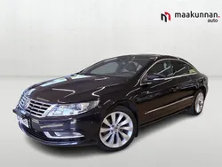 Musta Käytetty 2014 VW CC Sedan | 11 500 €
