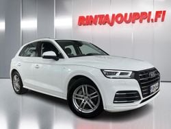 Käytetty 2021 Audi Q5 S-Line Katumaasturi | 24 790 € (Supertarjous)