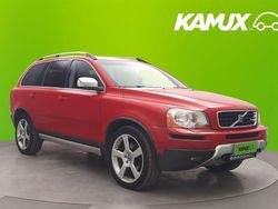 Punainen Käytetty 2009 Volvo XC90 R-Design Katumaasturi | 17 930 € (Perustarjous)