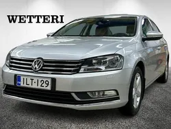 Hopea Käytetty 2014 VW Passat Sedan | 11 600 € (Supertarjous)
