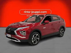 Uusi 2025 Mitsubishi Eclipse Cross Edition Katumaasturi | 37 890 €
