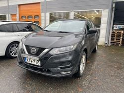 Käytetty 2018 Nissan Qashqai Acenta Katumaasturi | 12 490 € (Perustarjous)