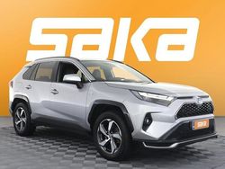 Käytetty 2022 Toyota RAV4 Hybrid Style Katumaasturi | 27 900 € (Supertarjous)