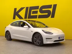 Käytetty 2020 Tesla Model 3 Long Range Sedan | 22 790 € (Hyvä tarjous)