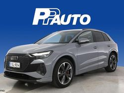 Käytetty 2023 Audi Q4 e-tron Katumaasturi | 35 790 € (Perustarjous)