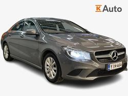 Käytetty 2014 Mercedes CLA200 Business Coupe - kaksiovinen | 16 900 € (Perustarjous)