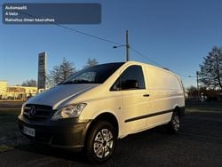 Valkoinen Käytetty 2012 Mercedes Vito Van | 13 990 € (Supertarjous)