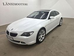 Käytetty 2007 BMW 630 Coupe - kaksiovinen | 13 700 €