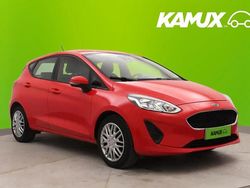 Punainen Käytetty 2019 Ford Fiesta Trend Sedan | 10 290 € (Perustarjous)