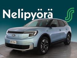 Sininen Uusi 2025 Ford Explorer Extended Range Katumaasturi | 47 990 € (Perustarjous)