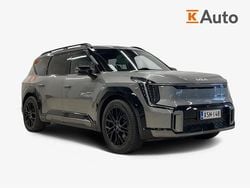 Käytetty 2023 Kia EV9 GT-Line Katumaasturi | 67 850 € (Kallis)