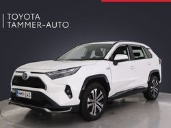 Valkoinen Käytetty 2023 Toyota RAV4 Active Katumaasturi | 39 880 € (Hyvä tarjous)