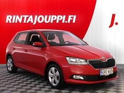 Punainen Käytetty 2019 Skoda Fabia Soleil Viistoperä | 8 490 € (Hyvä tarjous)