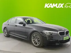 Musta Käytetty 2020 BMW 530e M Sport Sedan | 31 430 € (Hyvä tarjous)