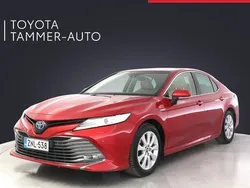 Punainen Käytetty 2020 Toyota Camry Style Sedan | 27 480 € (Perustarjous)