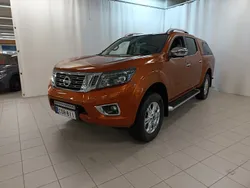Oranssi Käytetty 2020 Nissan Navara Tekna Nouto | 35 490 € (Perustarjous)