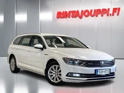 Käytetty 2015 VW Passat Comfortline Farmari | 12 480 € (Hyvä tarjous)