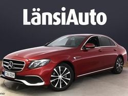 Käytetty 2020 Mercedes E300 Avantgarde Edition Sedan | 26 730 € (Supertarjous)