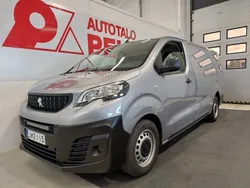 Harmaa Käytetty 2023 Peugeot Expert Van | 33 850 € (Kallis)