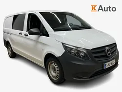 Käytetty 2020 Mercedes Vito Tila-auto | 17 990 € (Hyvä tarjous)