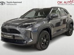 Harmaa Käytetty 2025 Toyota Yaris Cross Katumaasturi | 29 900 € (Hyvä tarjous)