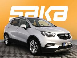 Käytetty 2017 Opel Mokka X Enjoy Katumaasturi | 15 380 € (Perustarjous)