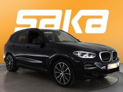 Käytetty 2020 BMW X3 Comfort Edition Katumaasturi | 36 400 € (Hieman kallis)