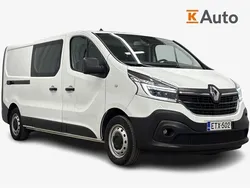 Käytetty 2021 Renault Trafic Van | 21 490 € (Hieman kallis)