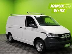 Valkoinen Käytetty 2020 VW T6.1 Van | 23 600 € (Hyvä tarjous)