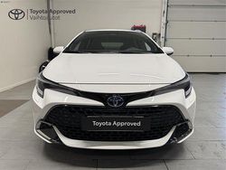 Valkoinen Käytetty 2024 Toyota Corolla Active Farmari | 35 700 € (Kallis)