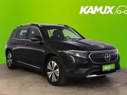 Musta Käytetty 2023 Mercedes EQB300 Business Katumaasturi | 38 790 € (Perustarjous)
