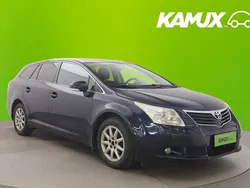 Sininen Käytetty 2011 Toyota Avensis Edition Farmari | 9 990 € (Perustarjous)