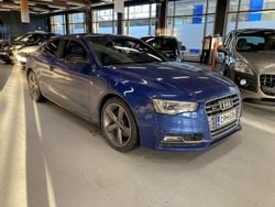Käytetty 2013 Audi A5 S-Line Coupe - kaksiovinen | 17 900 €