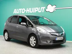 Käytetty 2014 Honda Jazz Elegance Viistoperä | 10 990 € (Hieman kallis)