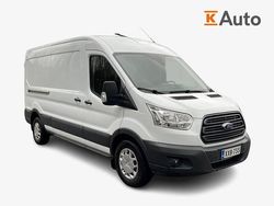 Käytetty 2019 Ford Transit Trend Van | 21 500 € (Hyvä tarjous)