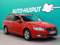 Käytetty 2015 Volvo V70 Business Edition Farmari | 13 750 € (Perustarjous)