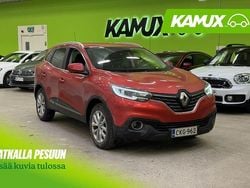 Käytetty 2016 Renault Kadjar Zen Katumaasturi | 8 990 € (Perustarjous)