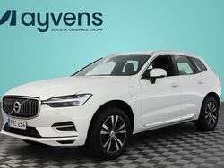 Valkoinen Käytetty 2021 Volvo XC60 Inscription Katumaasturi | 36 900 € (Perustarjous)