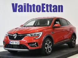 Punainen Käytetty 2023 Renault Arkana Intens Katumaasturi | 17 950 €