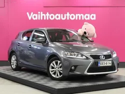 Käytetty 2015 Lexus CT200h Viistoperä | 12 900 € (Perustarjous)