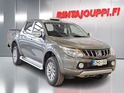 Vihreä Käytetty 2019 Mitsubishi L200 Nouto | 29 970 € (Supertarjous)
