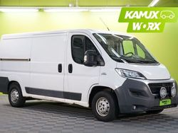 Valkoinen Käytetty 2014 Fiat Ducato Van | 9 900 € (Supertarjous)