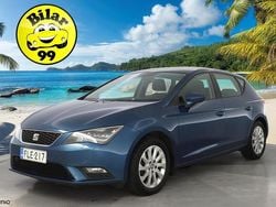 Käytetty 2014 Seat Leon Style Viistoperä | 6 990 € (Hyvä tarjous)