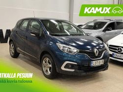Sininen Käytetty 2019 Renault Captur Zen Katumaasturi | 8 890 € (Perustarjous)