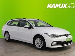 Valkoinen Käytetty 2023 VW Golf VIII Comfortline Farmari | 23 900 € (Hyvä tarjous)