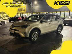 Käytetty 2017 Toyota RAV4 Hybrid Active Katumaasturi | 27 990 € (Hyvä tarjous)