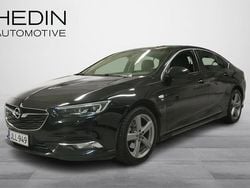 Musta Käytetty 2019 Opel Insignia Executive Viistoperä | 18 500 € (Perustarjous)