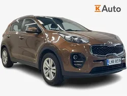 Käytetty 2016 Kia Sportage EX Katumaasturi | 11 900 € (Perustarjous)