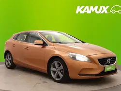 Oranssi Käytetty 2012 Volvo V40 Summum Farmari | 9 750 € (Perustarjous)